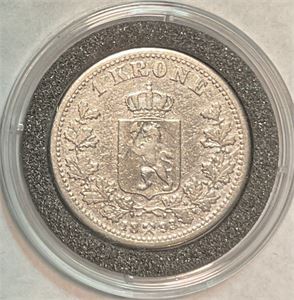 1 kr 1893 kv 1