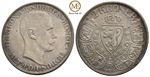 2 kroner 1914 Haakon VII. Kv.01