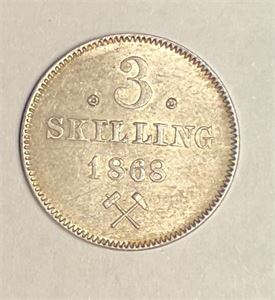 3 skilling 1868 kv 01