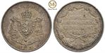 2 kroner 1907 Jub. m/gevær. Kv.01