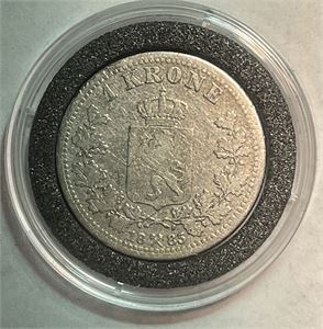 1 kr 1885 kv 1-