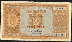 10 kr 1948I kv. 1-