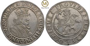 Speciedaler 1651 Frederik III. Kv.01