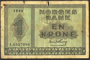 1 kr 1946I kv. 1-