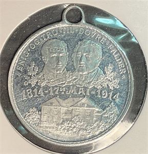 17 mai medalje 1914 JA 61 kv 01