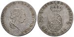 1/3 Speciedaler 1800 Christian VII. Kv.1/1+