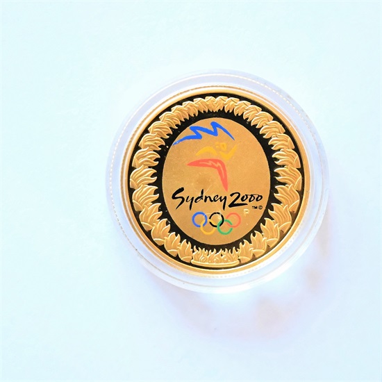 Australia 100 dollar 2000 kv. Proof