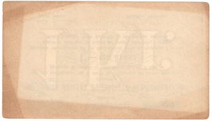 1 krone 1918/19 SN Spitsbergen kulkompani. RRR. Kv.01