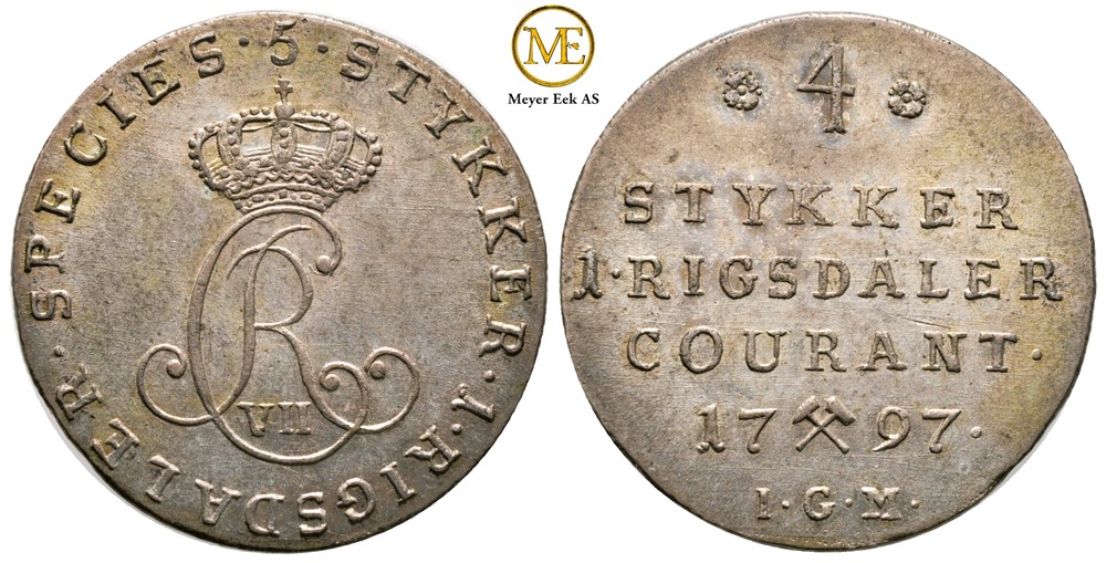 24 skilling 1797 Christian VII. Kv.0