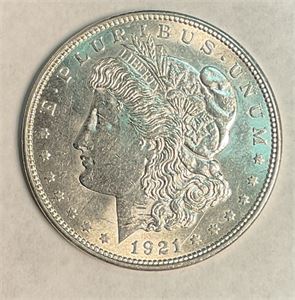 USA 1$ 1921 kv 01