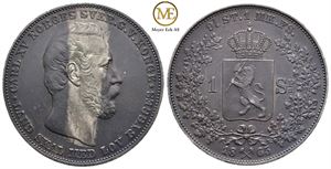 Speciedaler 1865 Carl XV. Kv.01