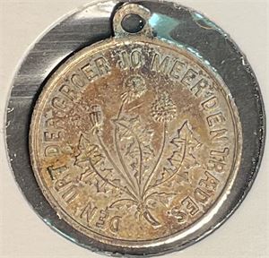 17 mai medalje 1881 3JA 2 kv 1+