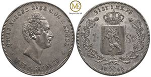 Specidaler 1848 Oscar I. Kv.01