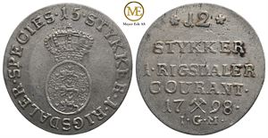 8 skilling 1798 Christian VII. Kv.01