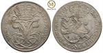 24 skilling 1761 Frederik. Kv.1+
