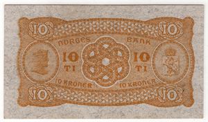 10 kroner 1903 A.4982030. Kv.1+/01