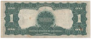 1 dollar USA 1899. Kv.1+
