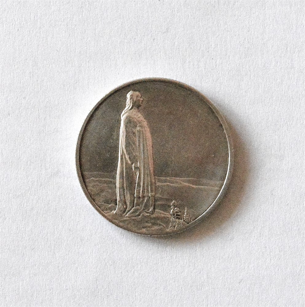 Norge 2 kroner 1914 Mor Norge kv . 01
