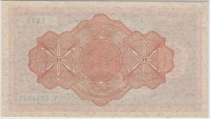 10 kroner 1952 V.4254505. Kv.0