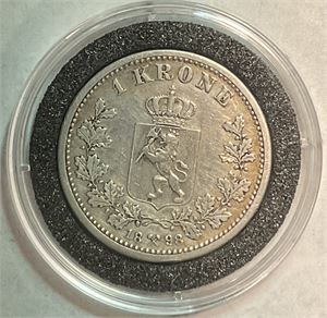 1 kr 1898 kv 1
