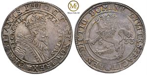 Speciedaler 1633 Christian IV. Kv.01