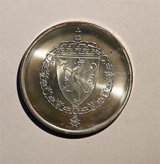 175 kroner 1989 Grunnloven 175 år kv. 0