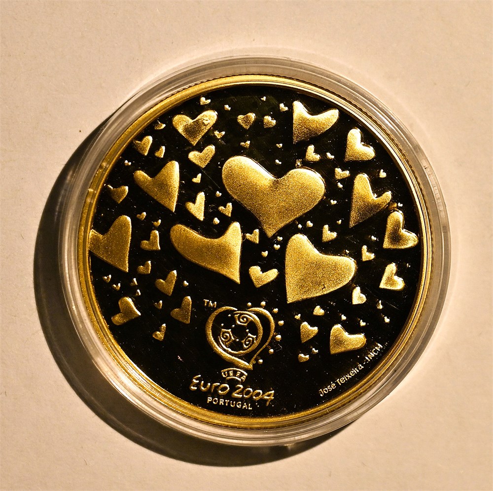 Portugal 8 euro 2003 kv. Proof