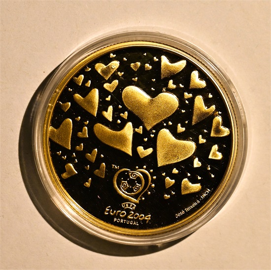 Portugal 8 euro 2003 kv. Proof