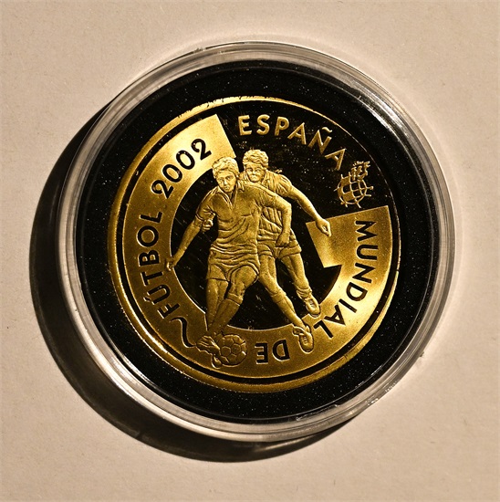 Spania 200 euro 2002 kv. Proof