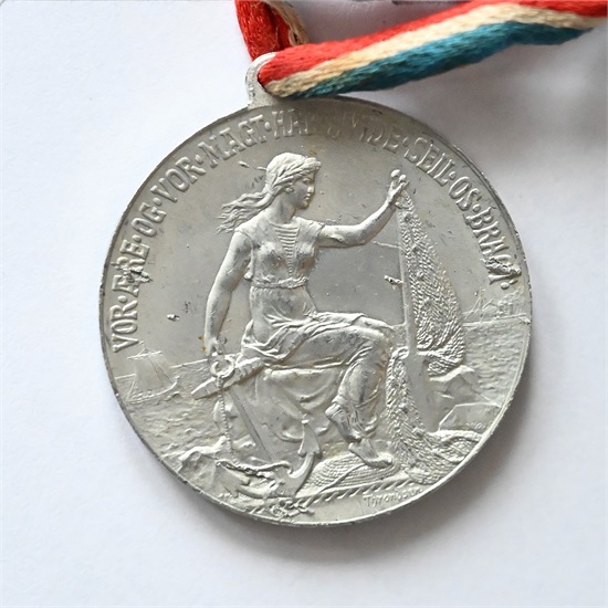 Grimstad by jubileum 1916 kv. 0