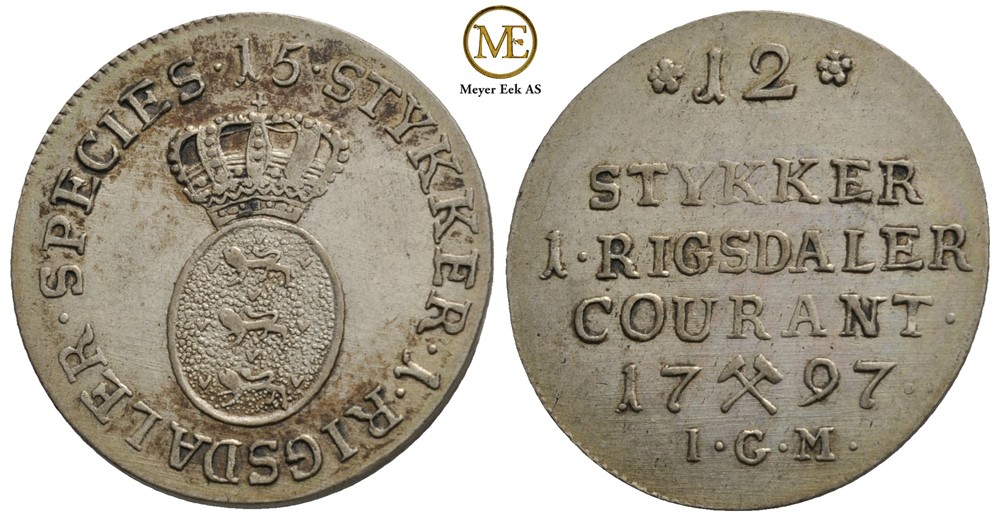8 skilling 1797 Christian VII. Kv.01
