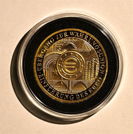 Tyskland 100 euro 2002 kv. Proof