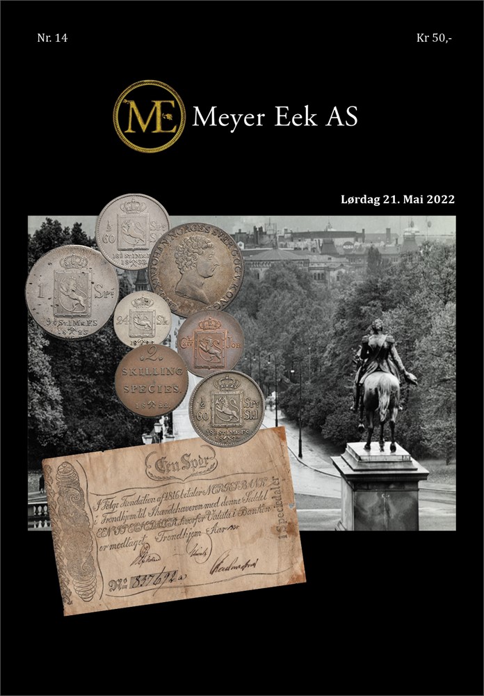 Meyer Eek hovedauksjon 14