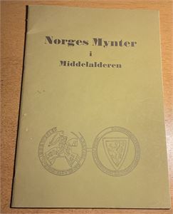 Norges mynter i middelalderen