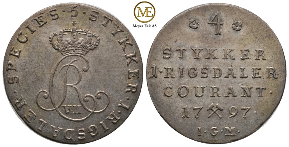 24 skilling 1797 Christian VII. Kv.0