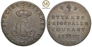 24 skilling 1797 Christian VII. Kv.0