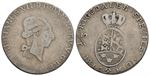1/3 Speciedaler 1801 Christian VII. Kv.1