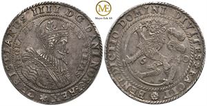 Speciedaler 1640 Christian IV. Kv.01