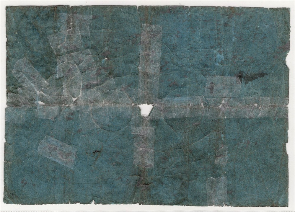 5 Speciedaler 1827 type II. Kv.1-/2
