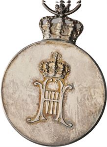 Haakon VII. Jubileumsmedalje 1905-1955. Kv0/01