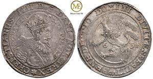 Speciedaler 1634 Christian IV. Kv.1+