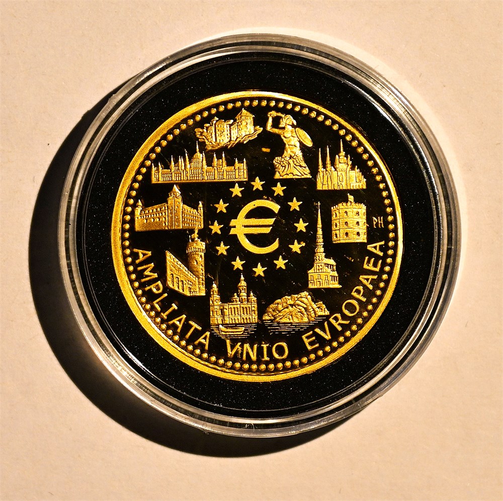 Belgia 100 euro 2004 kv. Proof