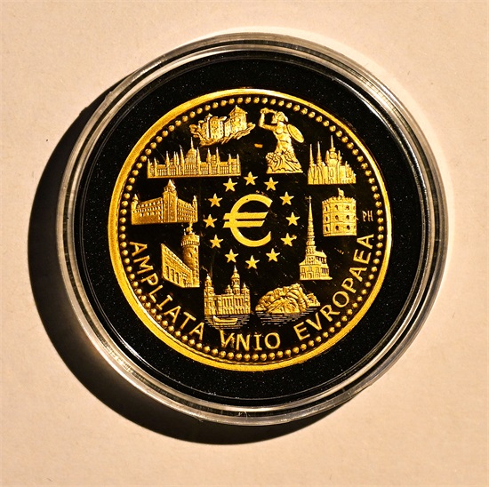 Belgia 100 euro 2004 kv. Proof