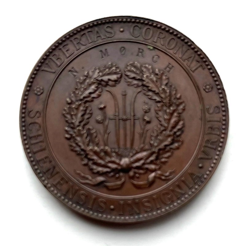 Den anmindelige norske landsutstilling i Skien 1891. Kv.01