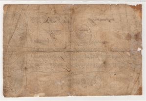 Een Speceidaler 1835. Ukjent eksemplar. Kv.1-