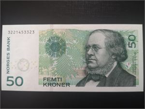 50 kroner 2005