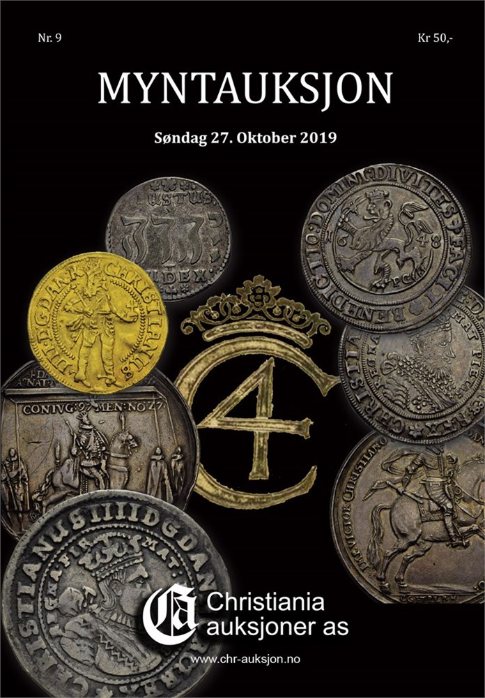 Auksjon nr.9