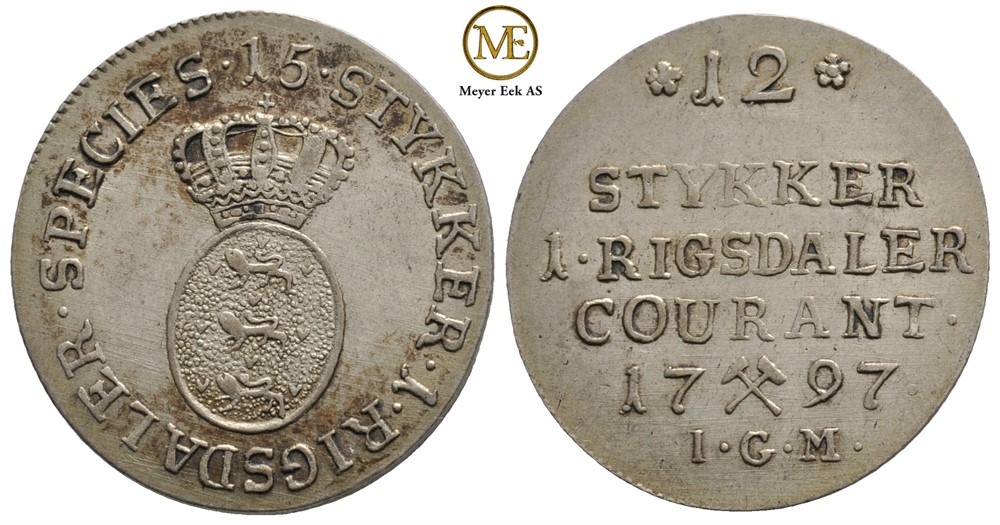 8 skilling 1797 Christian VII. Kv.01
