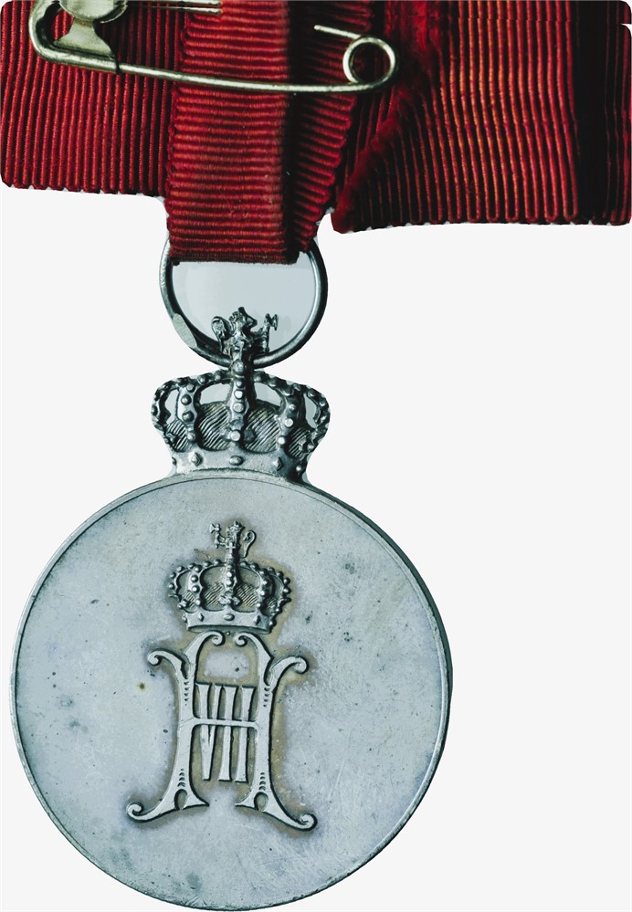Haakon VII. Jubileumsmedalje 1905-1930. Kv0/01