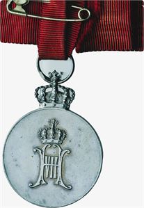 Haakon VII. Jubileumsmedalje 1905-1930. Kv0/01